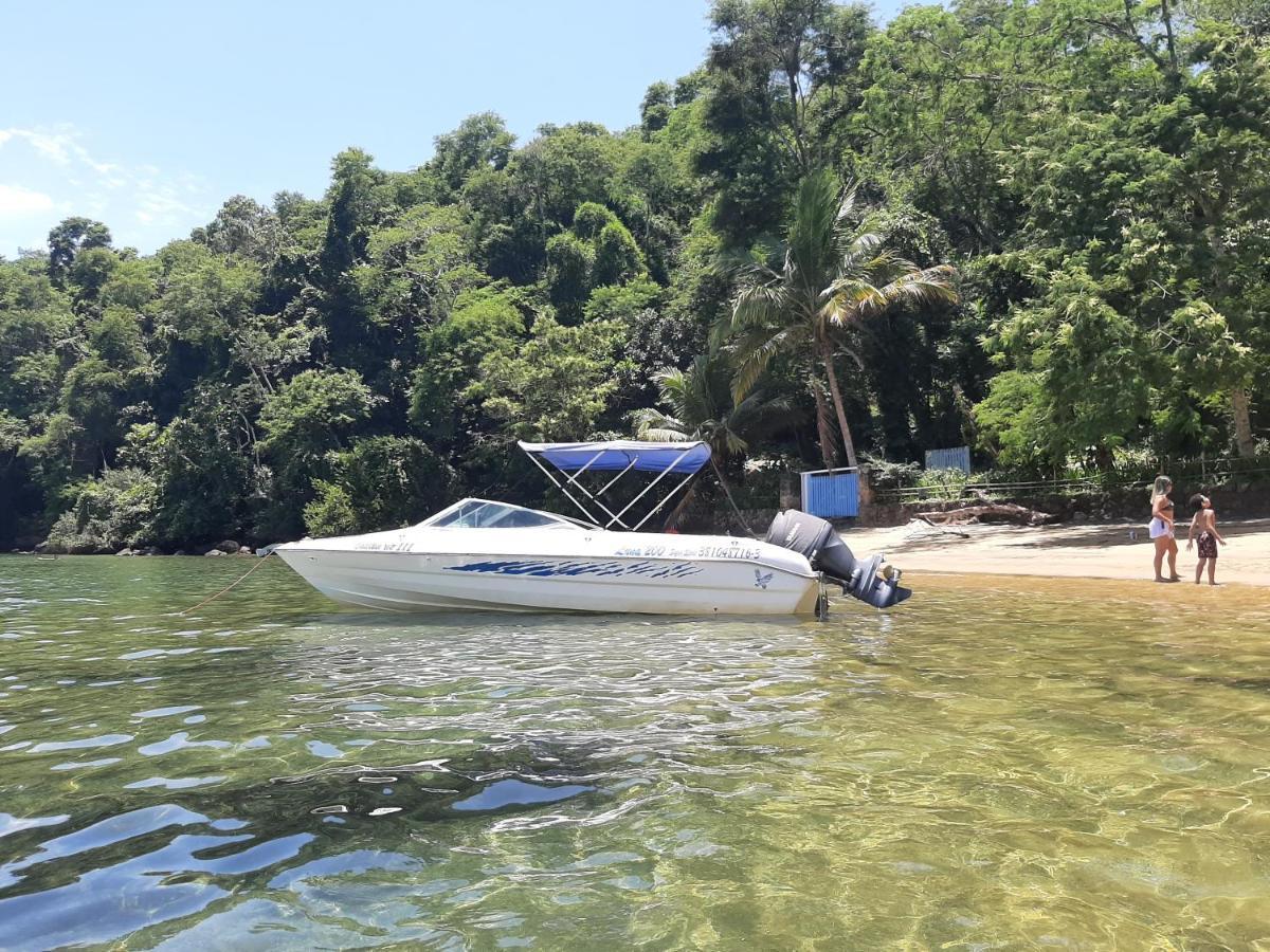 Aconchegante Kitnet Em Angra Dos Reis-Rj, Ideal Para Casal公寓 外观 照片