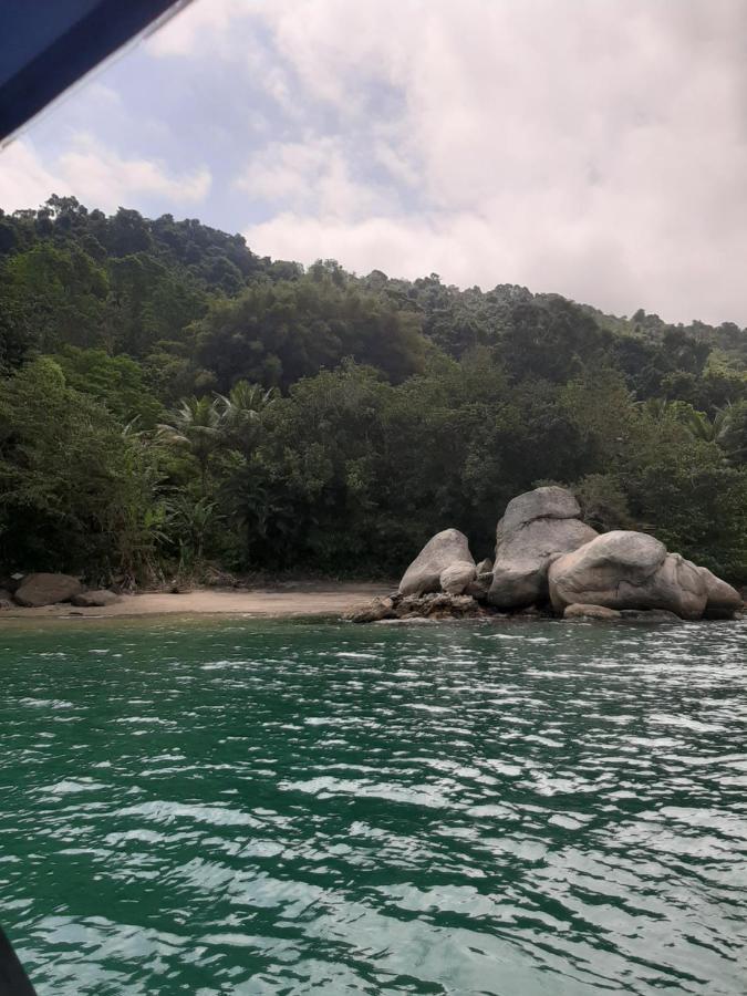 Aconchegante Kitnet Em Angra Dos Reis-Rj, Ideal Para Casal公寓 外观 照片